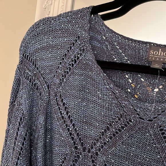 NY& Co SoHo sweater - Picture 3 of 10